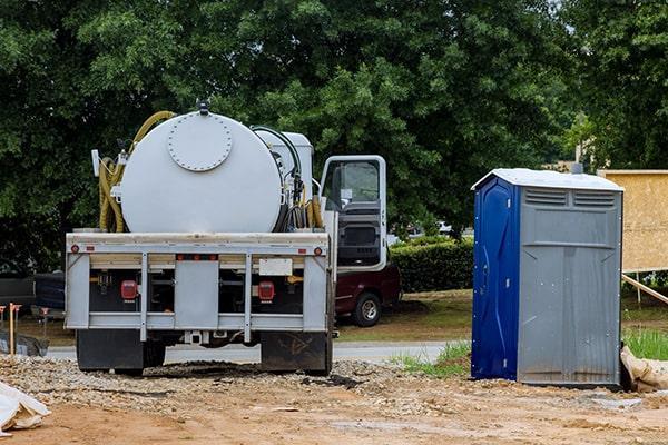Our AllDay Restroom Rentals field team