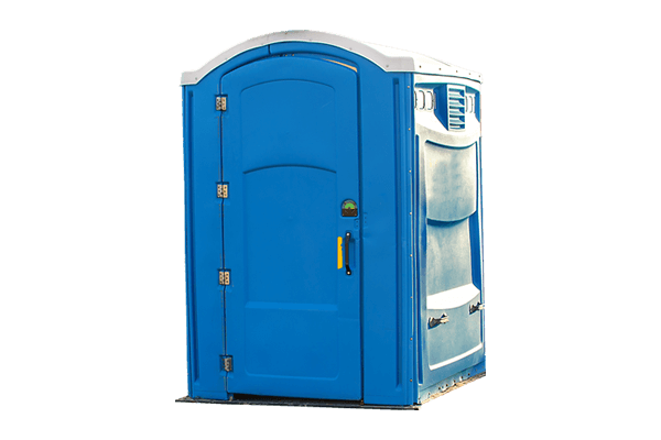ADA Handicap Accessible Porta Potty Banner Elk NC