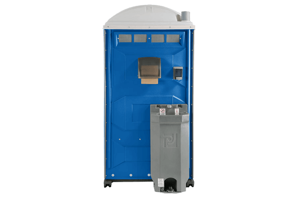 Deluxe Flushable Porta Potty Banner Elk NC