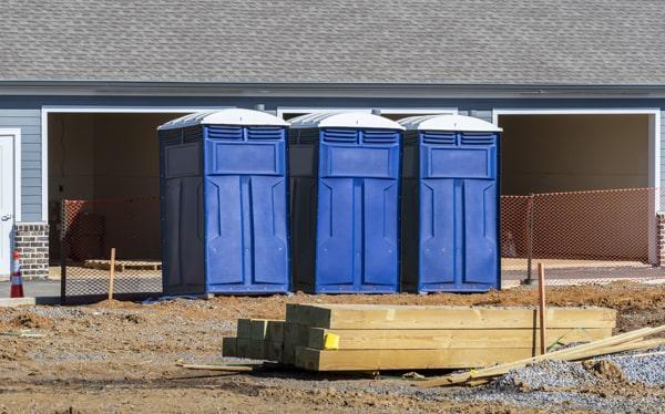 Industrial Porta Potty Rentals Banner Elk NC