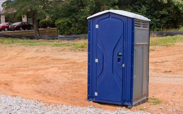 Banner Elk Porta Potty
